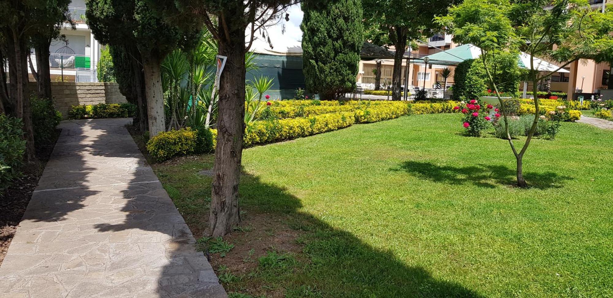 Green Oasis — Foto 1